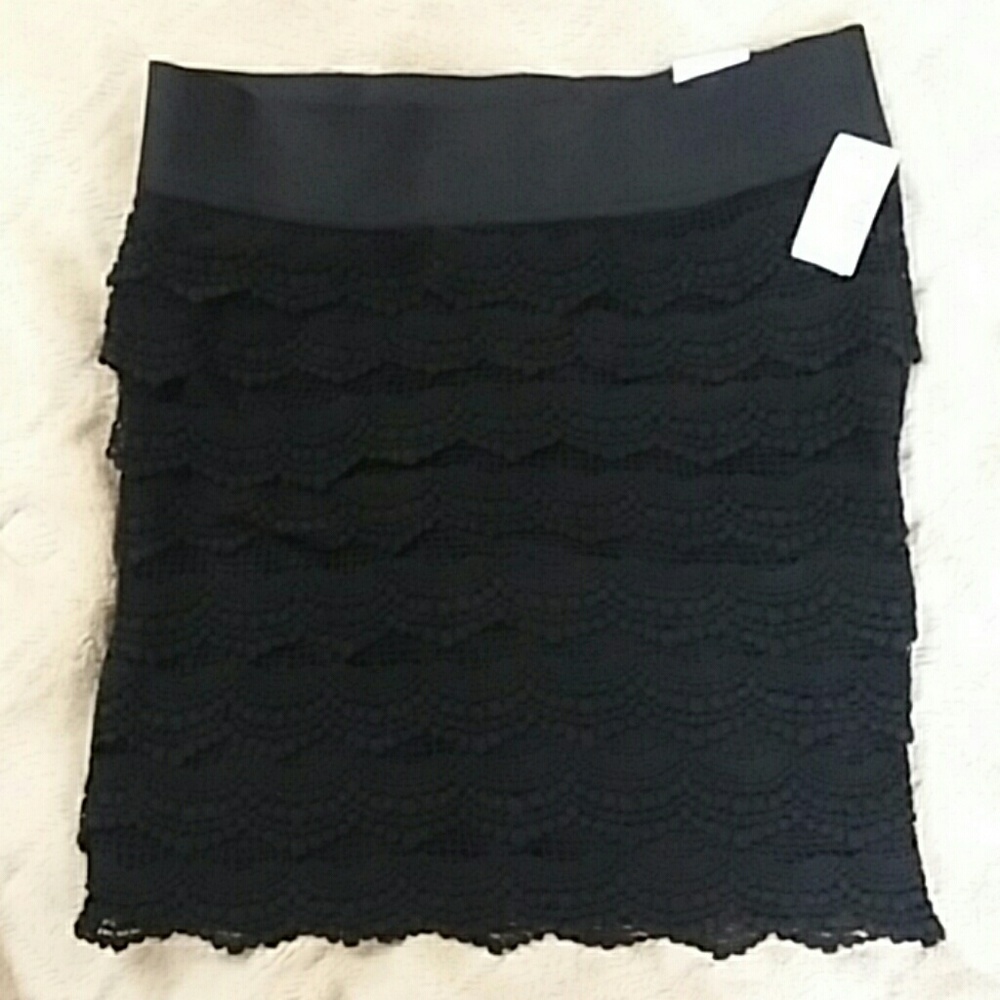 Maurices mini skirt